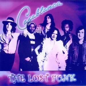  Lost Funk Casablanca Music