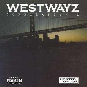  Westwayz compilation Vol.1 (Limited Edition) various 