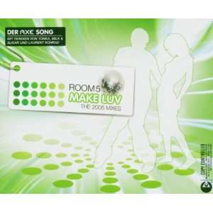  Make luv The 2005 Mixes [Single CD] Room 5 Music