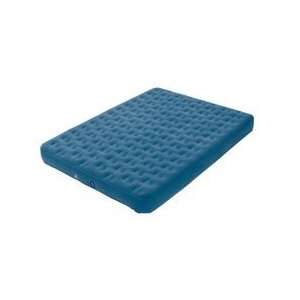  Swiss Gear Comfort Flocked Airbed with Pump   Full Sports 