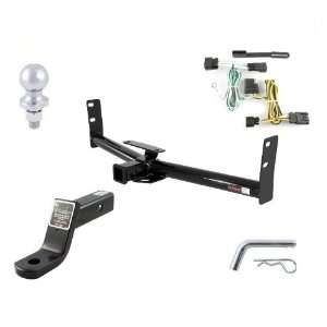    56094 45050 40004 21500 Trailer Hitch and Tow Package Automotive