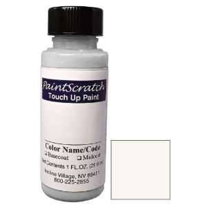  1 Oz. Bottle of Arctic White Touch Up Paint for 2006 Audi A4 