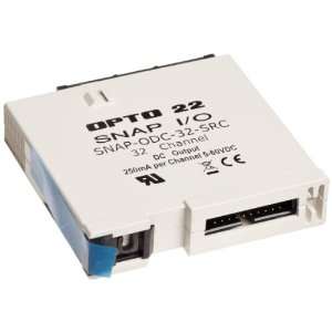   Digital (Discrete) Output Module, Load Sourcing, 32 Channel, 5 60 VDC