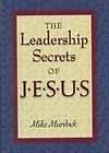 mike murdock leadership secrets of jesus 1997 used trade cloth
