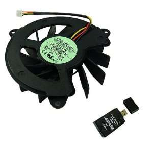  FORCEON CPU cooling FAN For Laptop HP ZC5000 /R3000 series 