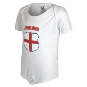  World Cup 2010 England Infant Crawler Baby