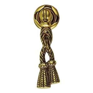  Richelieu Solid Brass Pendant Pull Empire Brass [ 1 Bag 