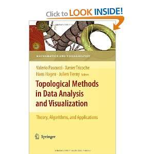  Topological Methods in Data Analysis and Visualization 