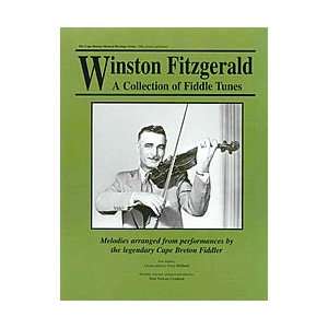  Winston Fitzgerald A Collection of Fiddle Tunes Musical 