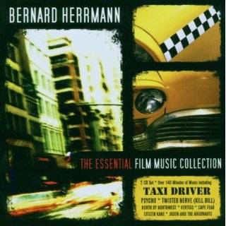 Herrmann / Hitchcock: A Partnership In Terror (Film Score Anthology 