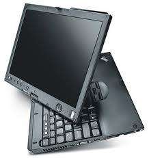 Lenovo ThinkPad X61 Tablet pc 1.6/2GB/ 80GB Windows 7 MAR  