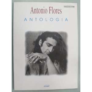  Antologia: Antonio Flores: Books