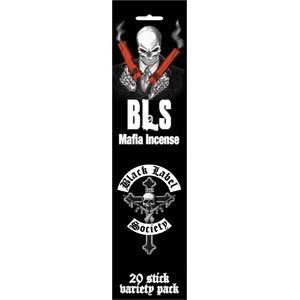  Black Label Society   Incense Packs [Misc.]: Home 