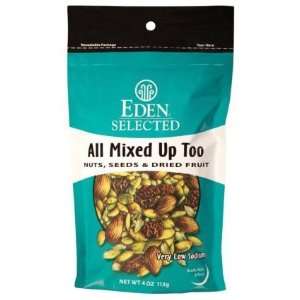 All Mixed Up Too 4 oz. (Case of 15) Grocery & Gourmet Food
