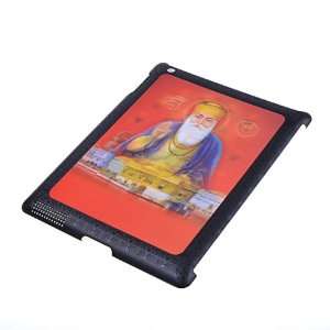   3D Muslims Hard Back Cover Case for Apple iPad 2 Computers