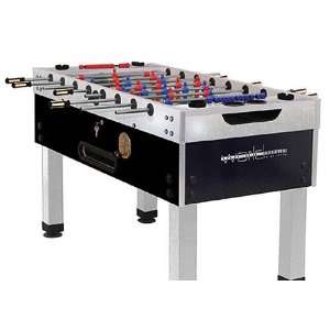   Garlando World Champion Coin Operated Soccer Table: Sports & Outdoors