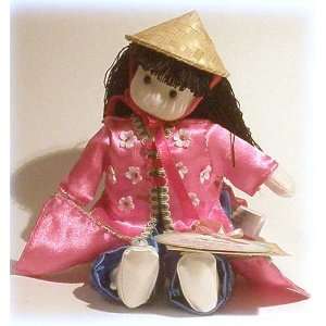  Vietnamese Name Your Own Doll Musical Doll Toys & Games