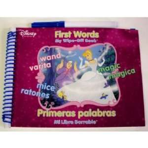  Disney First Words English Spanish Case Pack 48 