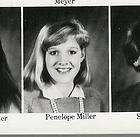 PENELOPE ANN MILLER 1981 Palisade High School Yearbook