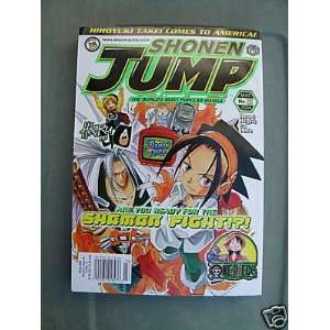  Shonen Jump March 2004: various: Books