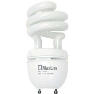   GU24 Base Dimmable Spiral Compact Fluorescent Lamp