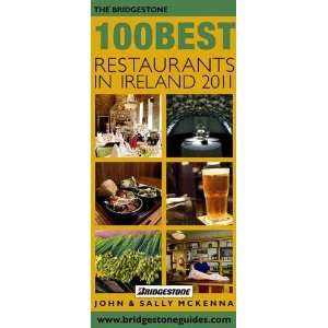   Restaurants in Ireland 2011 (Bridgestone Guides) (9781906927066) John