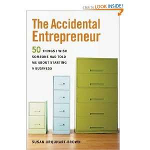   Starting Business   [ACCIDENTAL ENTREPRENEUR] [Paperback] Books