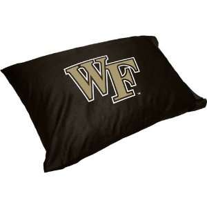 Wake Forest Demon Deacons NCAA Pillow Case  Sports 
