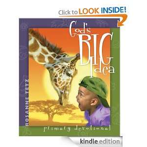 Gods Big Idea [Kindle Edition]