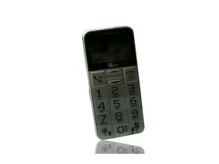58+ Senior Citizen Mobile BIG KEYS NUMBERS, SOS Button, Cell Phone 
