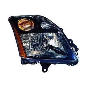  Depo 315 1163L AS7 Nissan Sentra Driver Side Replacement 