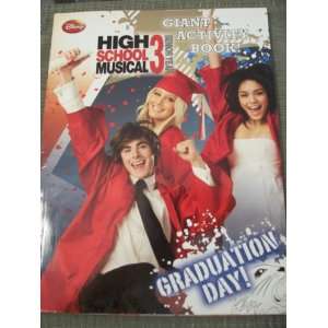    Graduation Day: High School Musical 3 (0030099491779): Books