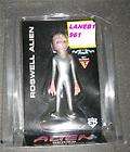 1998 SHADOWBOX ROSWELL GREY ALIEN figure 4 toy  