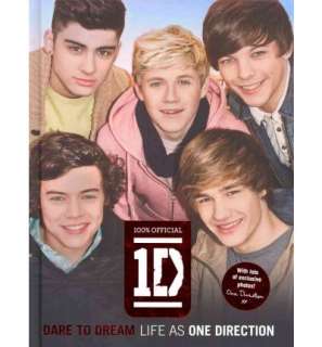 Dare to Dream (Hardback) BOOK NEW By (author) One Direction  