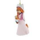 disney christmas magic grolier tree ornament figurine maid marion of