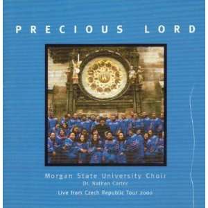  Precious Lord Morgan State University Choir Music