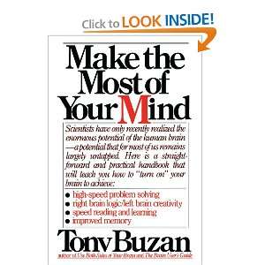   Most of Your Mind (A Fireside book) (9780671495190) Tony Buzan Books