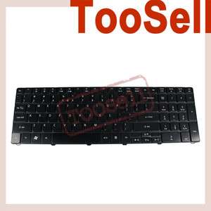 New Keyboard for Acer Aspire 5810 5810T 5536 5536G 5738  