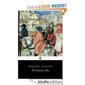 The Canterbury Tales (Penguin Classics): Geoffrey Chaucer, Nevill 