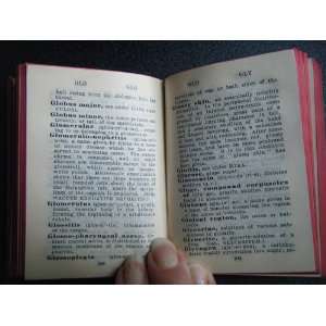  pocket medical dictionary: Embracing these terms and abbreviations 