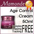 NEW Amore Pacific Mamonde Age Control Cream Korean Cosmetic Skin Care 