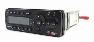 Aquatic AV AQ IP 3B Marine iPod Dock XM Stereo Receiver  
