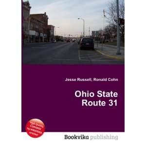  Ohio State Route 31 Ronald Cohn Jesse Russell Books