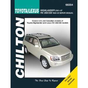  Chiltons Toyota/Lexus (9781563929281) Hamilton Joe L 