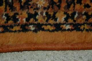   Karastan Golden Bokhara Rug 5 9 x 9 100% Wool Pattern 716  
