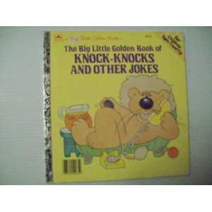  The big little golden book of knock knocks and other jokes 