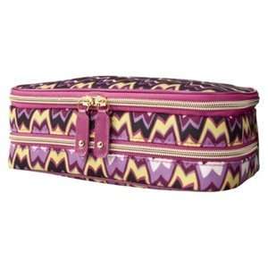  Missoni for Target Passione Cosmetic Box/Bag Everything 