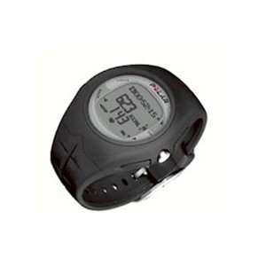  Polar F6 (F 6) Polar Heart Rate Monitor Watch   Black 