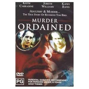  Murder Ordained [ NON USA FORMAT, PAL, Reg.0 Import 