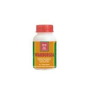  African Red Tea Imports Warburgia, 60 Tabs, 100mg Health 
